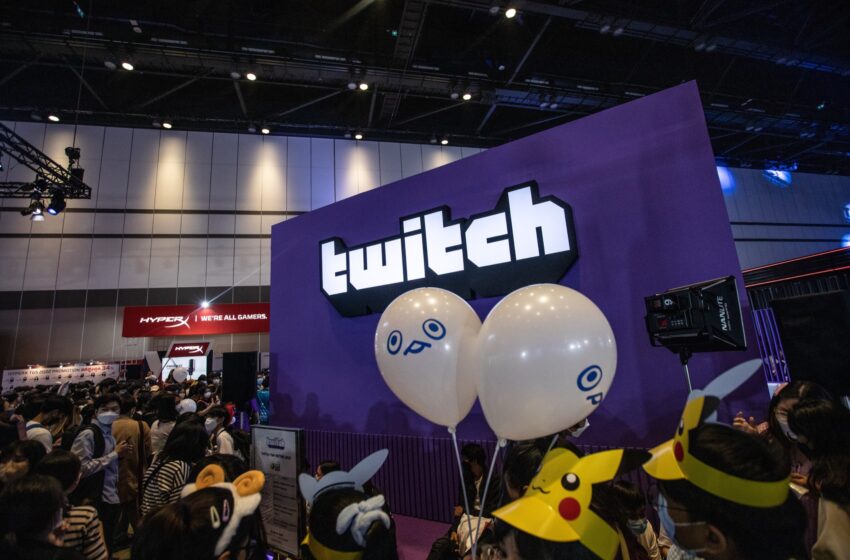  Twitch, con sede en San Francisco, despide cientos de días después de la salida del CEO