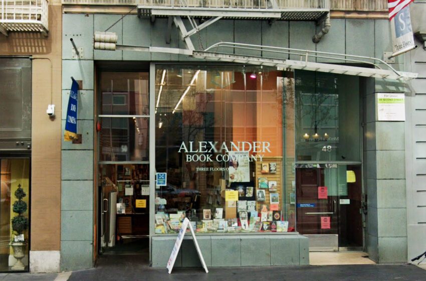  ‘Un puñetazo en las tripas’: dos librerías de San Francisco de décadas de antigüedad por cerrar