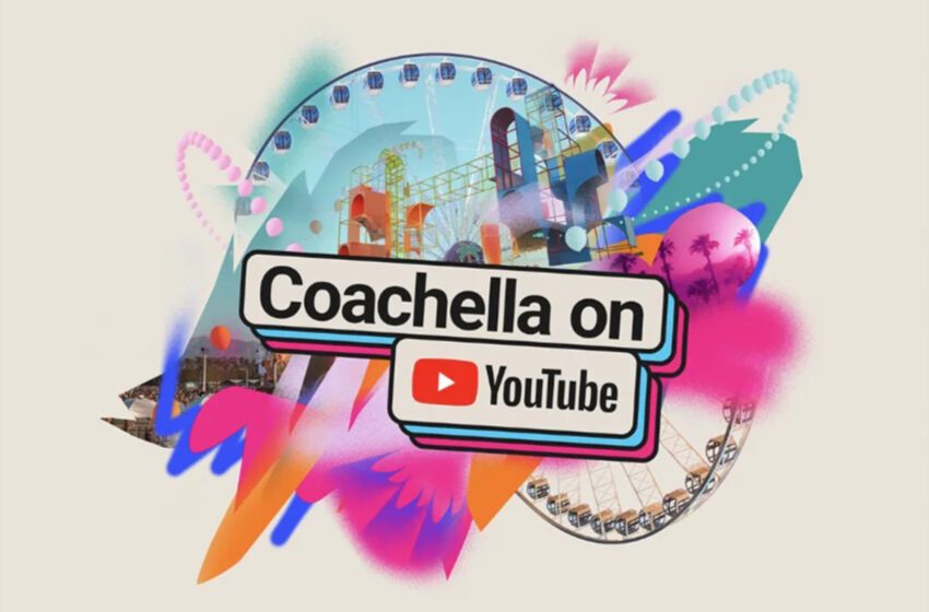  Cómo ver Coachella 2023 en YouTube