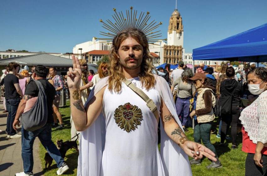  La tradición de Pascua de San Francisco es ‘la peor pesadilla de Ron DeSantis’