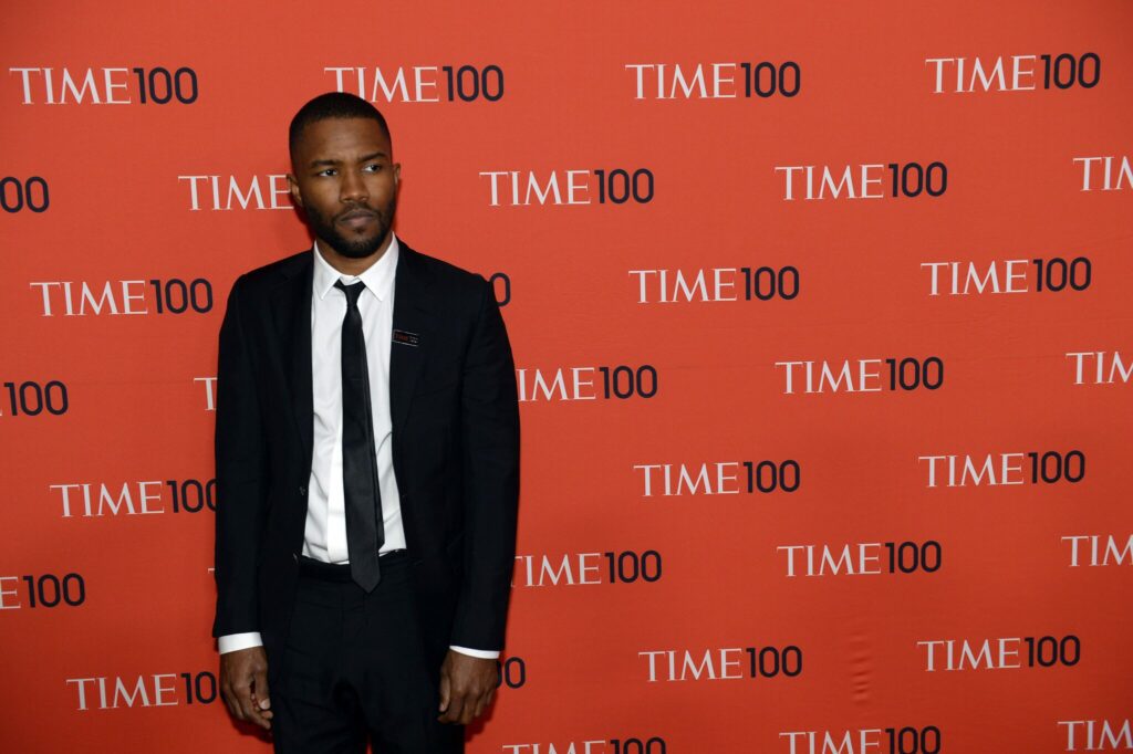 Frank Ocean cancela show en Coachella