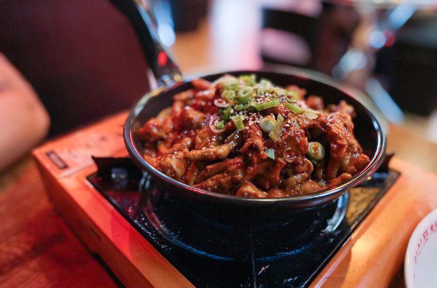  Popular cadena coreana de chef célebre debuta en el Área de la Bahía