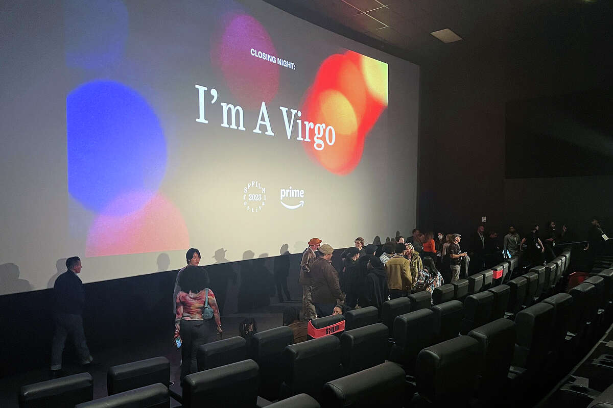 "soy virgo" se muestra en el 66.º Festival anual de SFFILM el 23 de abril de 2023 en San Francisco.
