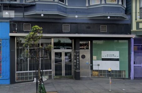 A pesar de los planes de reapertura, SF jazz bar Club Deluxe ha cerrado ahora después de 34 años