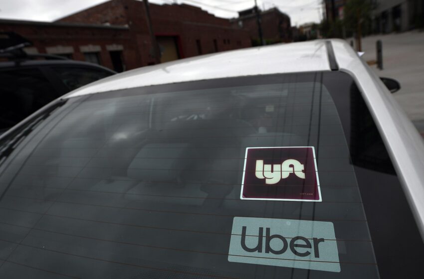  El informe muestra cuán malo es el tráfico en SF con Uber, Lyft