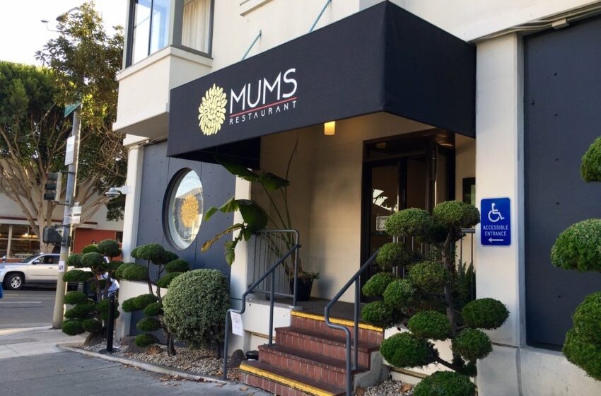  El restaurante heredado de SF Mums ha cerrado después de 44 años en Japantown