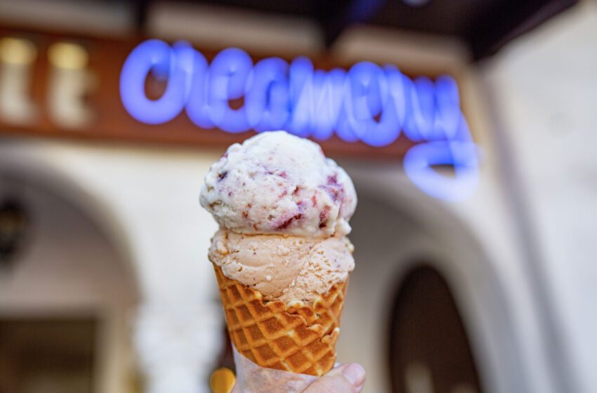  La popular heladería de Santa Cruz The Penny Ice Creamery se expande al Área de la Bahía