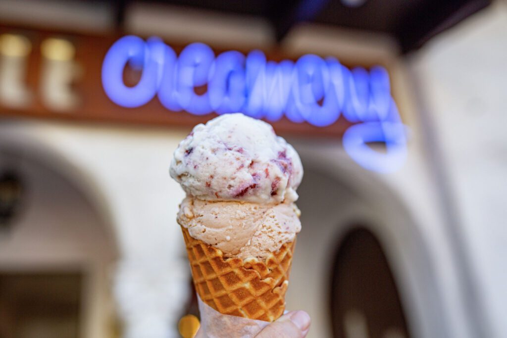 La popular heladería de Santa Cruz The Penny Ice Creamery se expande al Área de la Bahía