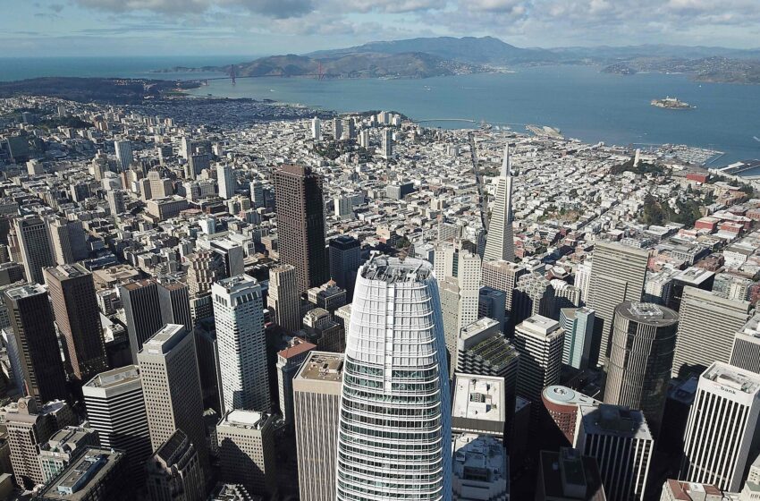  La tasa de vacantes de oficinas en San Francisco alcanza un nuevo récord