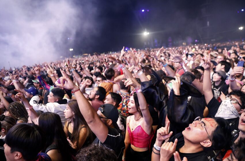 Coachella presenta cese y desistimiento para ocultar imágenes de Frank Ocean