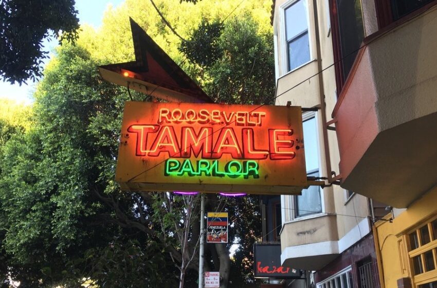  Un restaurante de tamales de SF de 100 años de antigüedad cerró el año pasado.  Esto es lo que lo está reemplazando.