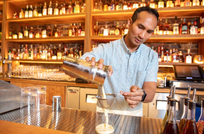  El bar de San Francisco fue nombrado uno de los 50 mejores bares de América del Norte de 2023