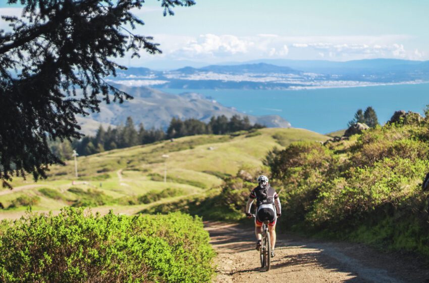  Nuestros lugares favoritos para andar en bicicleta de montaña en el Área de la Bahía