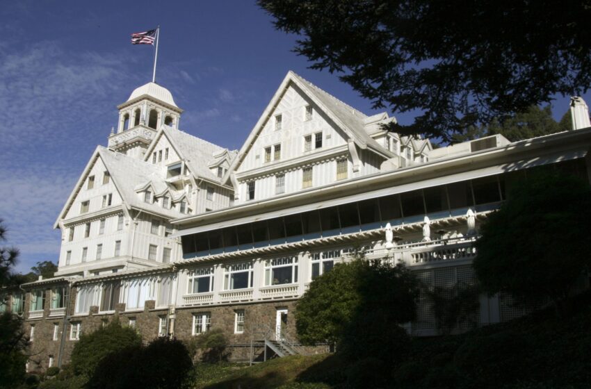  Los inversores inmobiliarios compran el hotel Claremont Club & Spa de East Bay