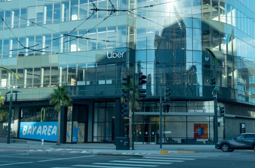  Uber alquilará edificio de oficinas completo en San Francisco
