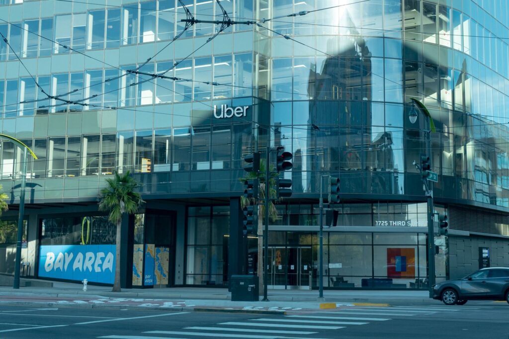 Uber alquilará edificio de oficinas completo en San Francisco