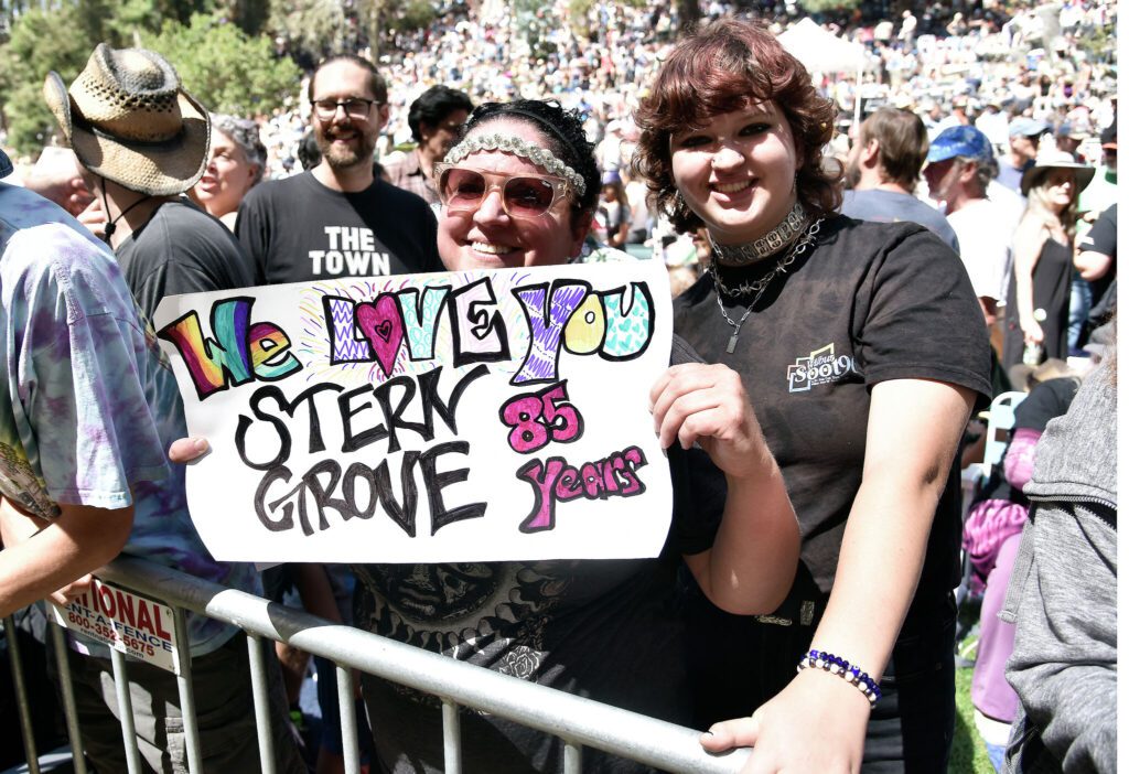 Stern Grove Festival 2023: qué saber sobre la serie de conciertos gratuitos de verano de SF