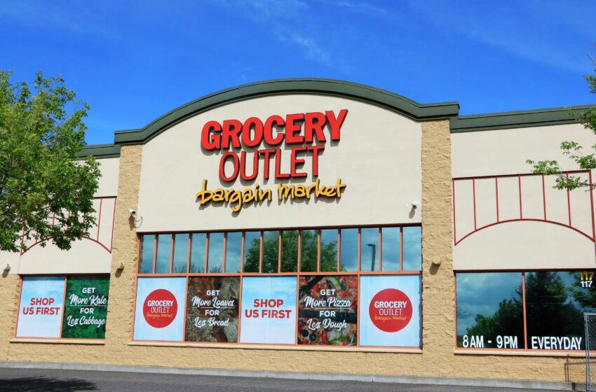  Grocery Outlet, con sede en el Área de la Bahía, abrirá una nueva tienda cerca del lago Tahoe
