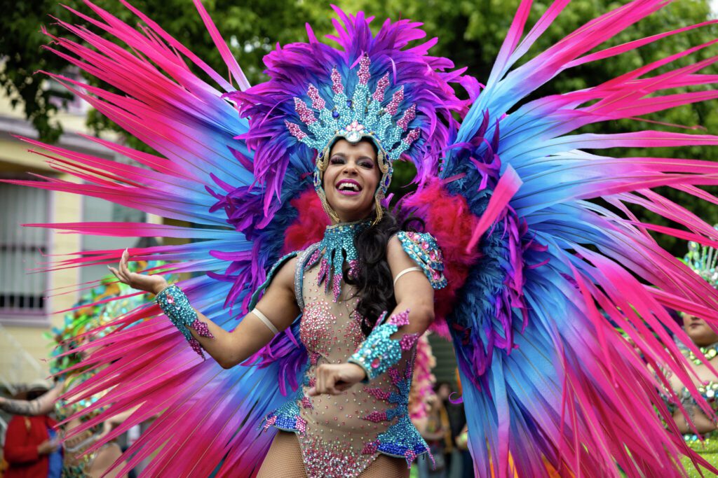 Carnaval San Francisco marca 45 años de baile en el Distrito de la Misión