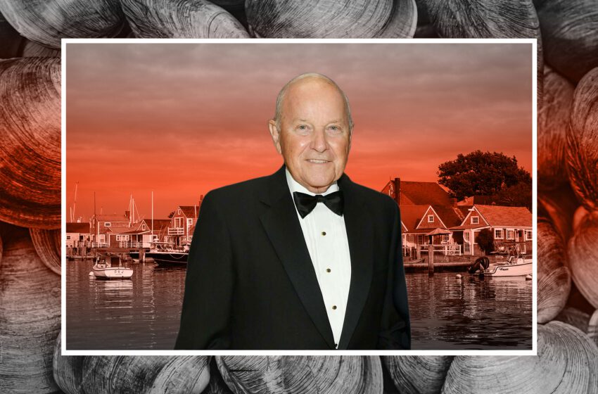  Charles Johnson de SF Giants pierde la guerra total en Nantucket clam shack