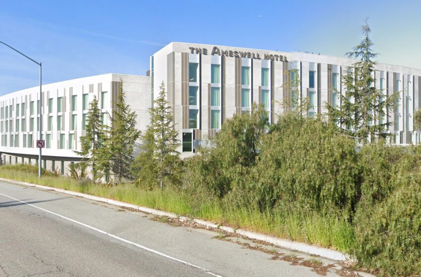  Google se deshace de 1,4 millones de pies cuadrados de espacio de oficinas en el Área de la Bahía