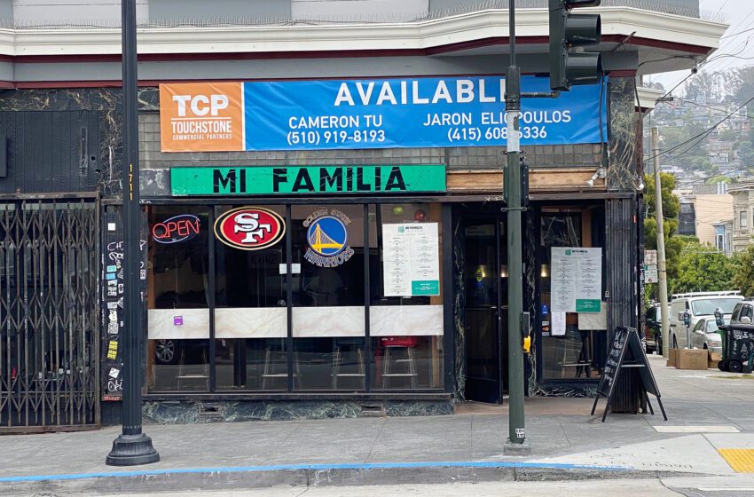  Subway se apoderará de taquería de San Francisco con décadas de antigüedad