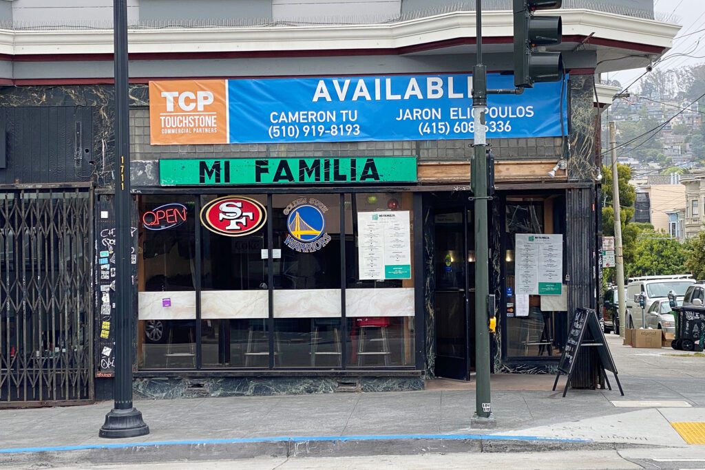 Subway se apoderará de taquería de San Francisco con décadas de antigüedad