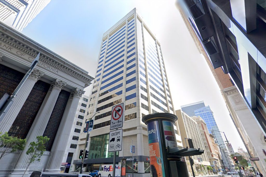 El edificio de oficinas del centro de San Francisco se vende por mucho menos del valor estimado