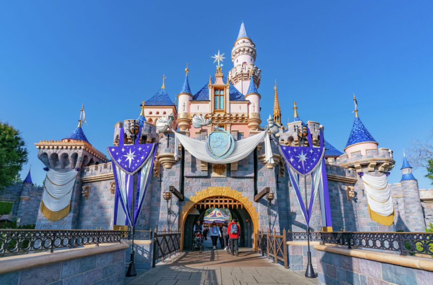  El plan masivo de expansión de Disneyland necesita a Anaheim a bordo