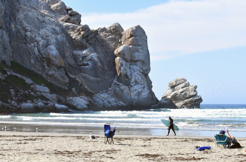  Hasta el 70% de las playas de California podrían desaparecer a finales de siglo, según un estudio