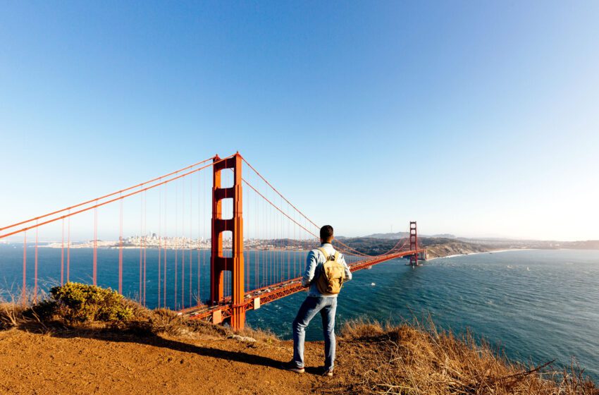  La economía turística de California está mejorando. ¿Cómo se compara la de San Francisco?
