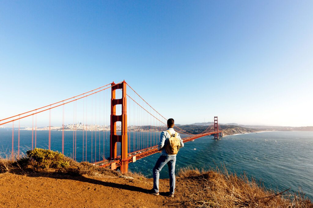 La economía turística de California está mejorando. ¿Cómo se compara la de San Francisco?