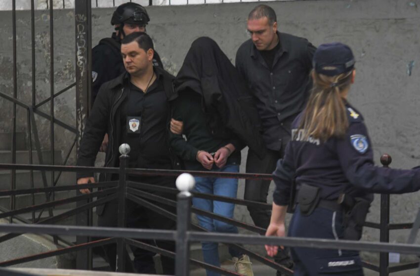  Policía: El tirador de la escuela de Serbia tenía una lista de estudiantes para atacar