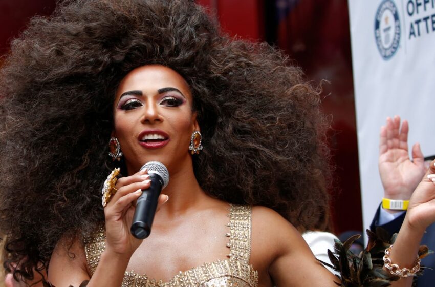 Shangela, estrella de ‘RuPaul’s Drag Race’, acusada de violar a una asistente