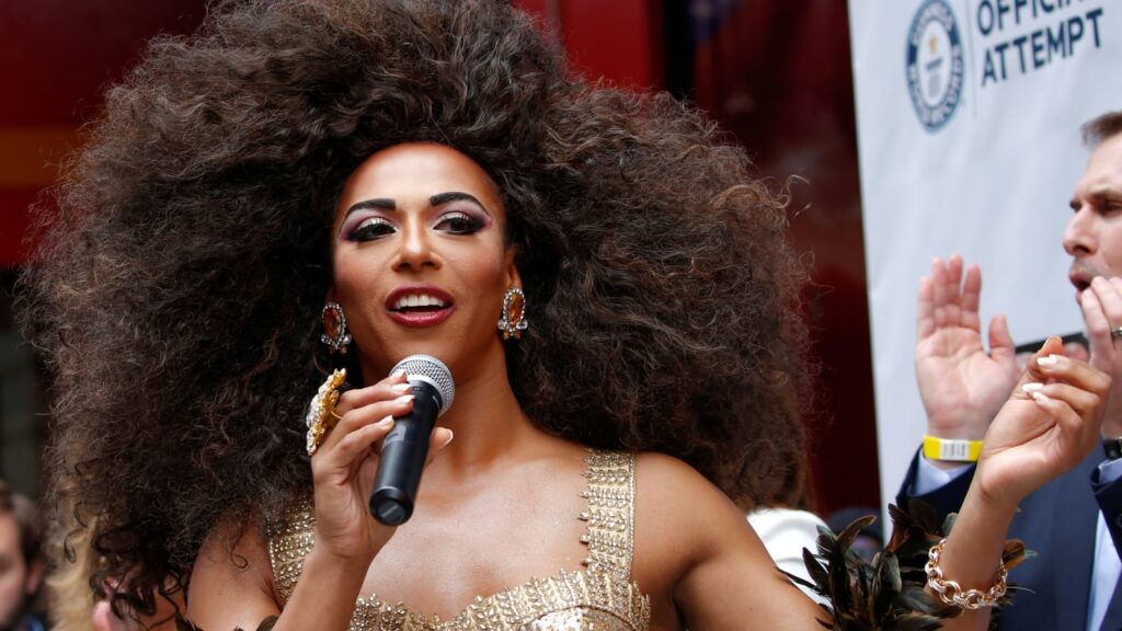 Shangela, estrella de ‘RuPaul’s Drag Race’, acusada de violar a una asistente