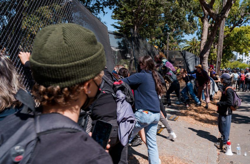  UC Berkeley asestó otro golpe cuando el desarrollador de viviendas se retira de People’s Park