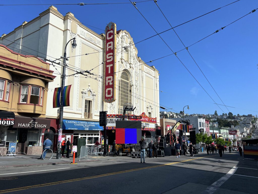 Miedo, preocupación después de que los supes de San Francisco no marcarán los asientos de la orquesta del Teatro Castro
