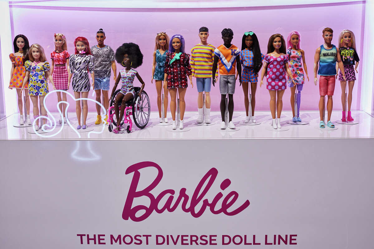La línea de muñecas más diversa, lanzada en 2022.