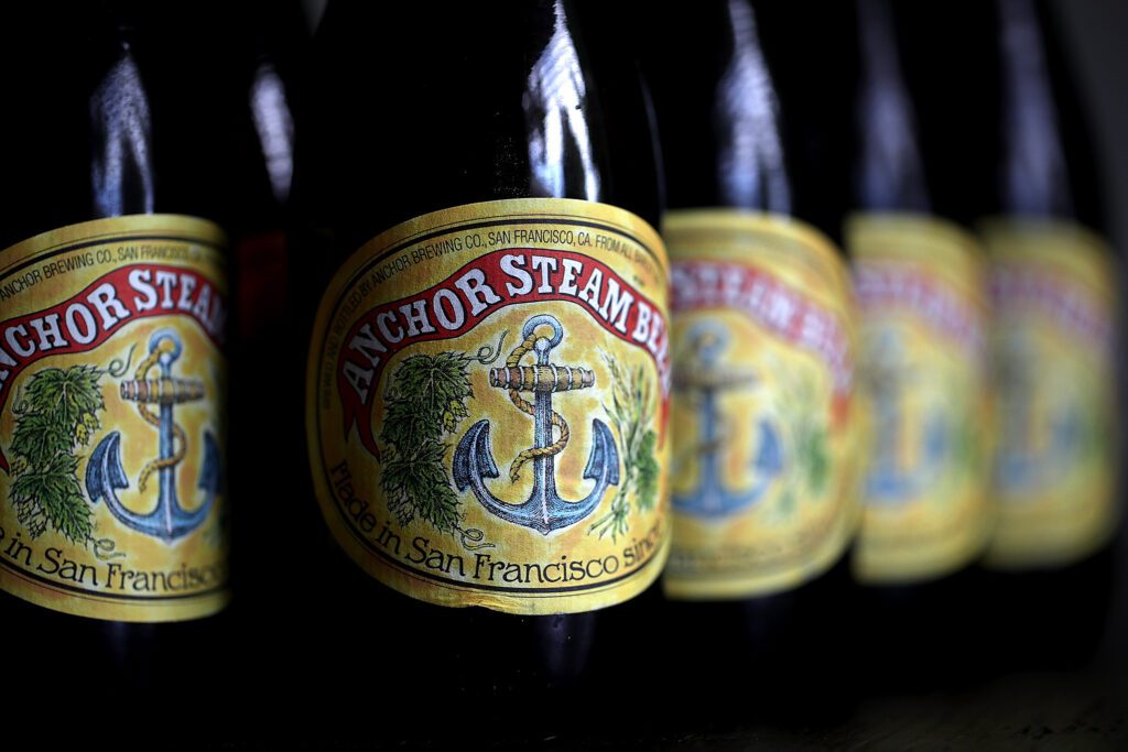 Anchor Brewing Company pone fin a la distribución nacional y mata a la querida cerveza