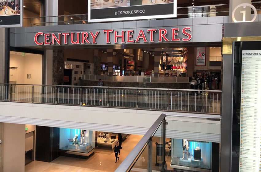  El cine Cinemark cierra en el centro de SF, días después de la noticia de la salida de Westfield