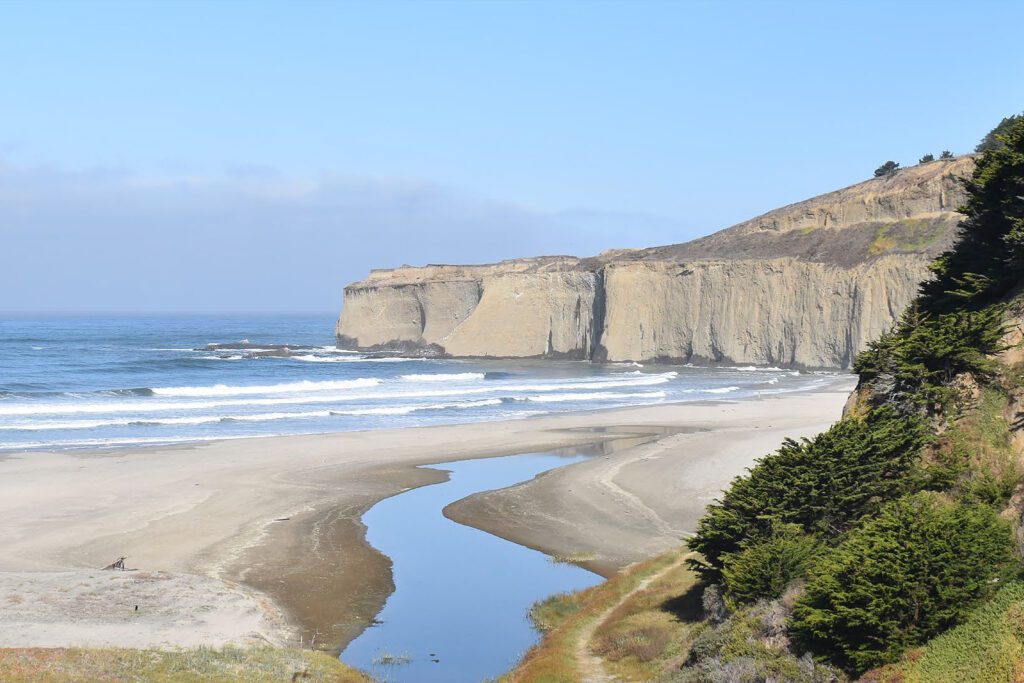 La antigua propiedad del Área de la Bahía de la estrella de rock de SF se convertirá en una playa pública
