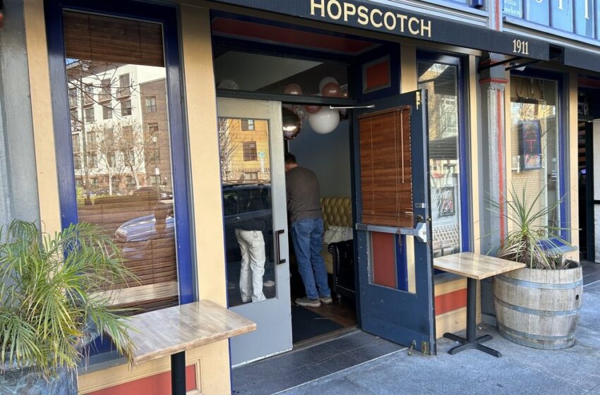  El aclamado restaurante Hopscotch de Oakland cerrará la próxima semana