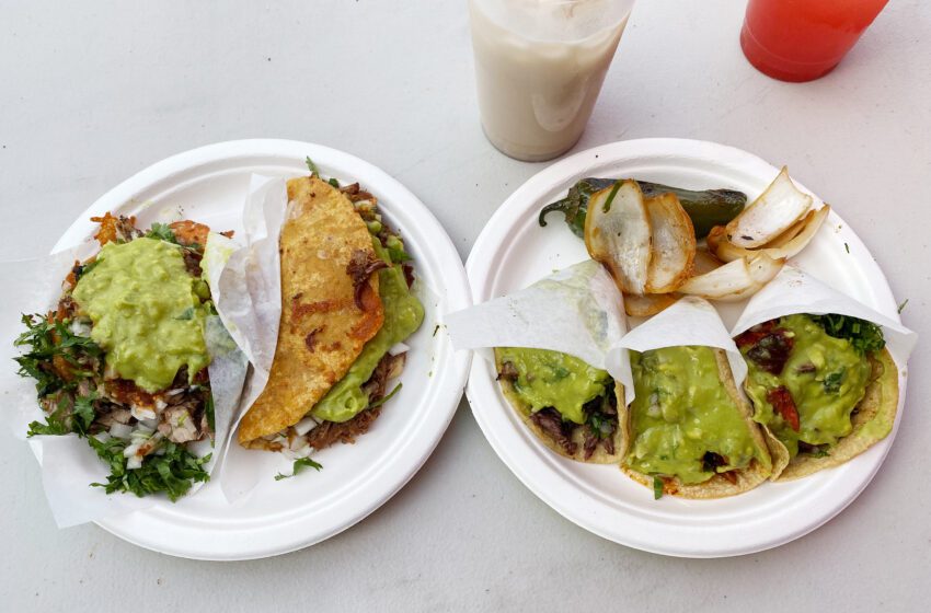  La Parrilla Loca en Oakland hace tacos que rivalizan con los mejores de Los Ángeles