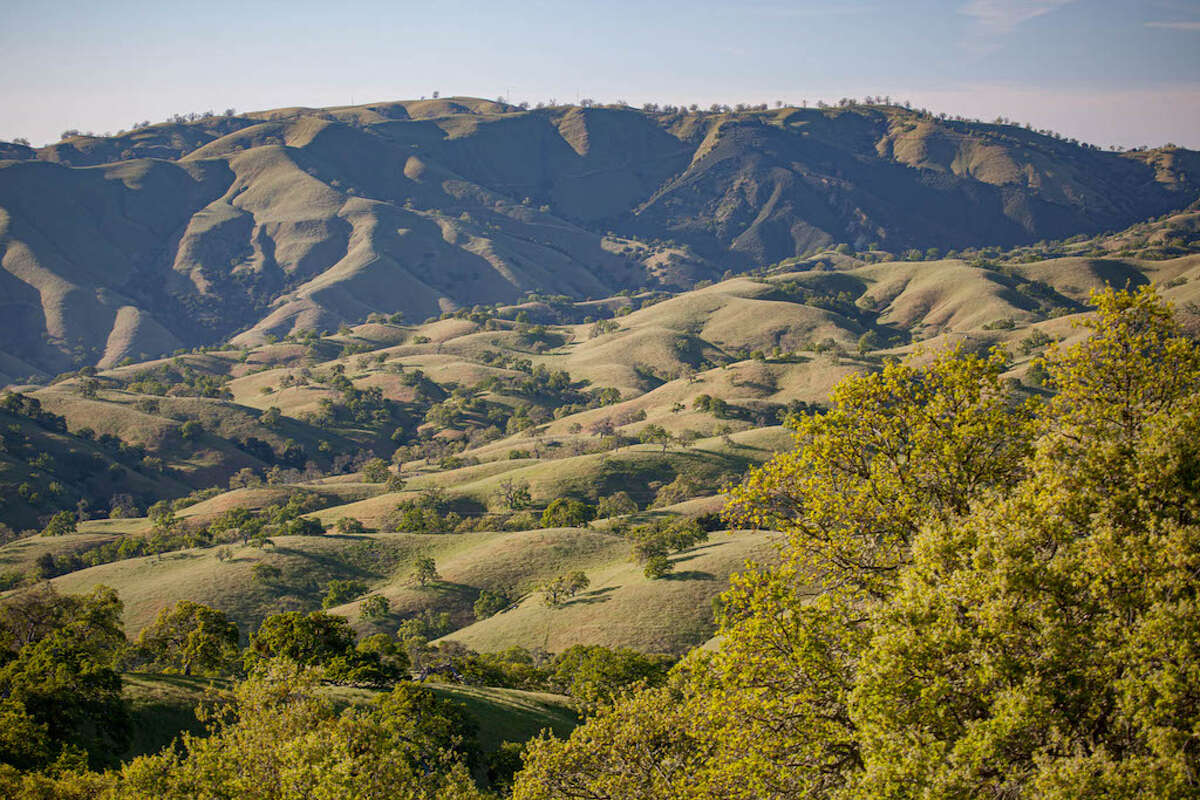 Rana Creek Ranch fue adquirido recientemente por Wildlands Conservancy por $35 millones. Se convertirá en una reserva natural.