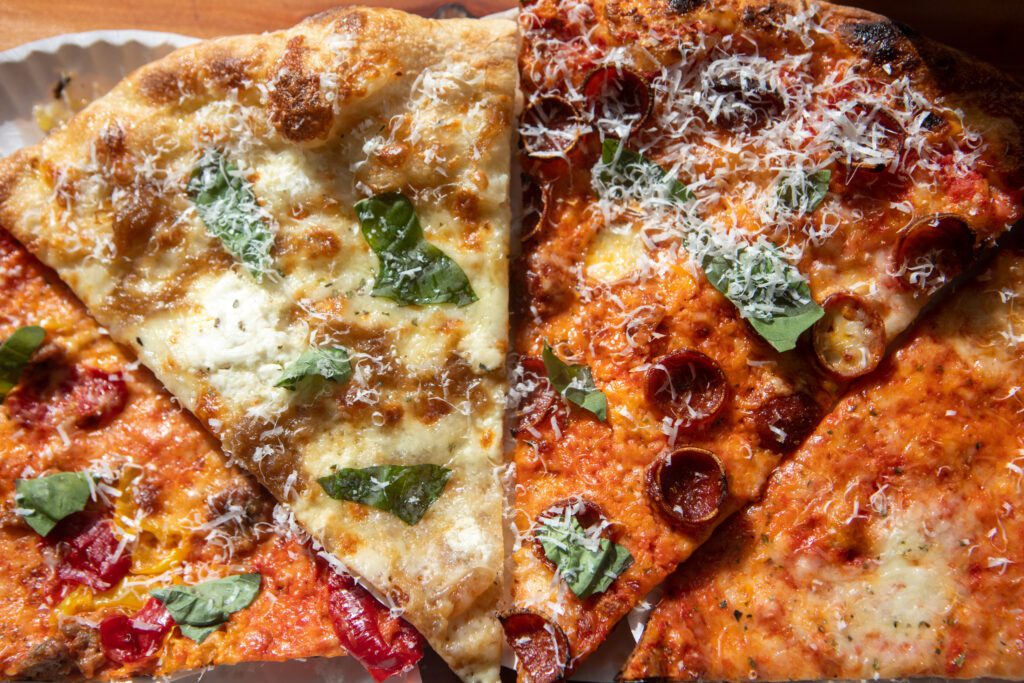 Una pizzería al estilo de Nueva York se hace cargo de la cocina en un lugar histórico de San Francisco