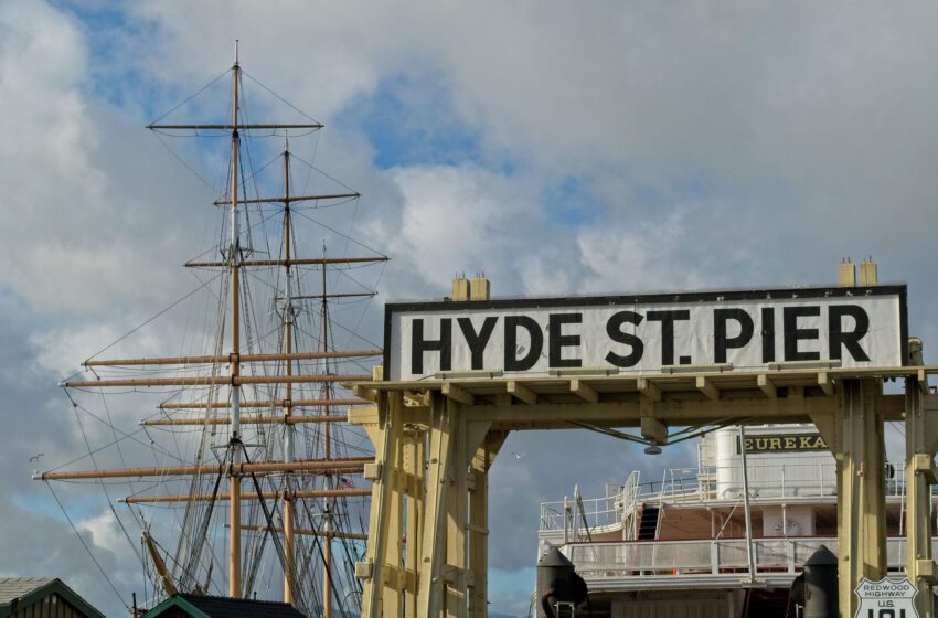  Todo lo que siempre quiso saber sobre Hyde Street Pier en San Francisco