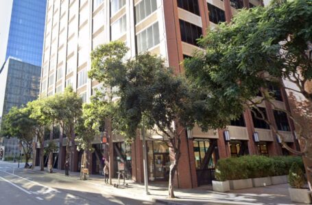El edificio de oficinas del centro de San Francisco se vende por debajo del precio esperado