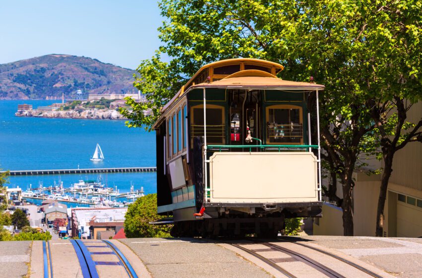  Del más rápido al más lento: las calles de San Francisco explicadas