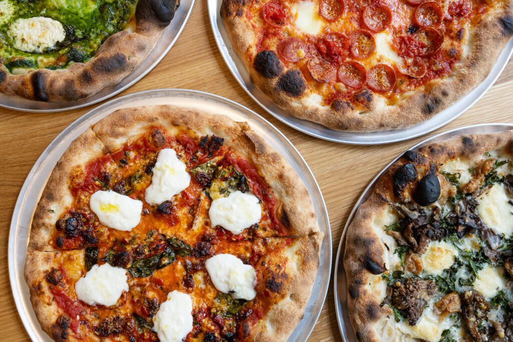 El restaurante de pasta favorito de SF trae más pizza a North Beach
