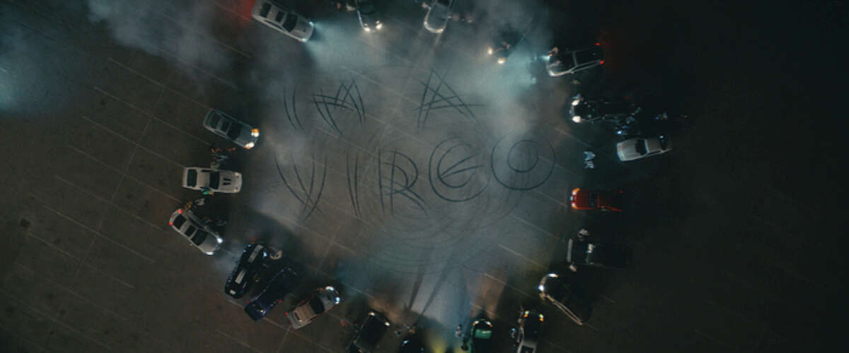 Fotograma de la serie de televisión “Soy Virgo”.